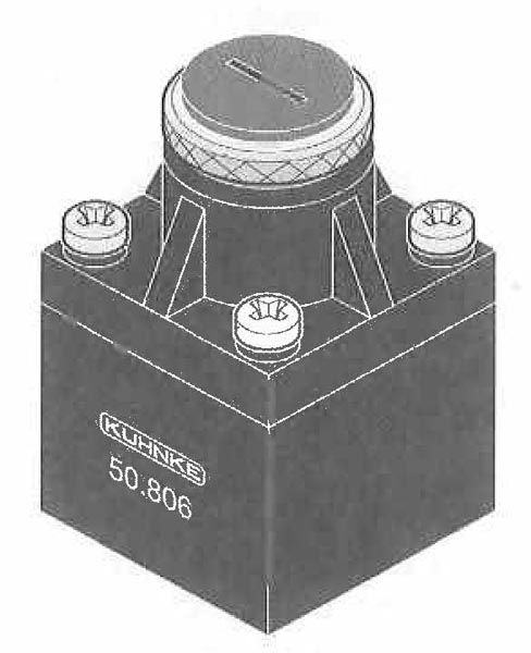 Manifold Mounted Miniature Pressure Regulator