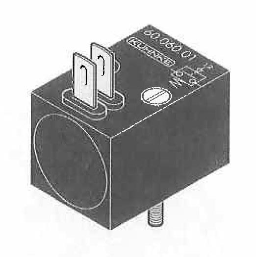 Miniature Pressure Switch