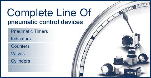 Pneumatic Controls